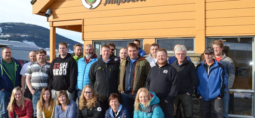 Fønix skreddersyr opplæring innen gjenvinningsfaget