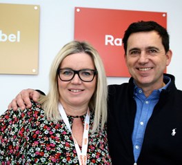 Internasjonale prosjekter