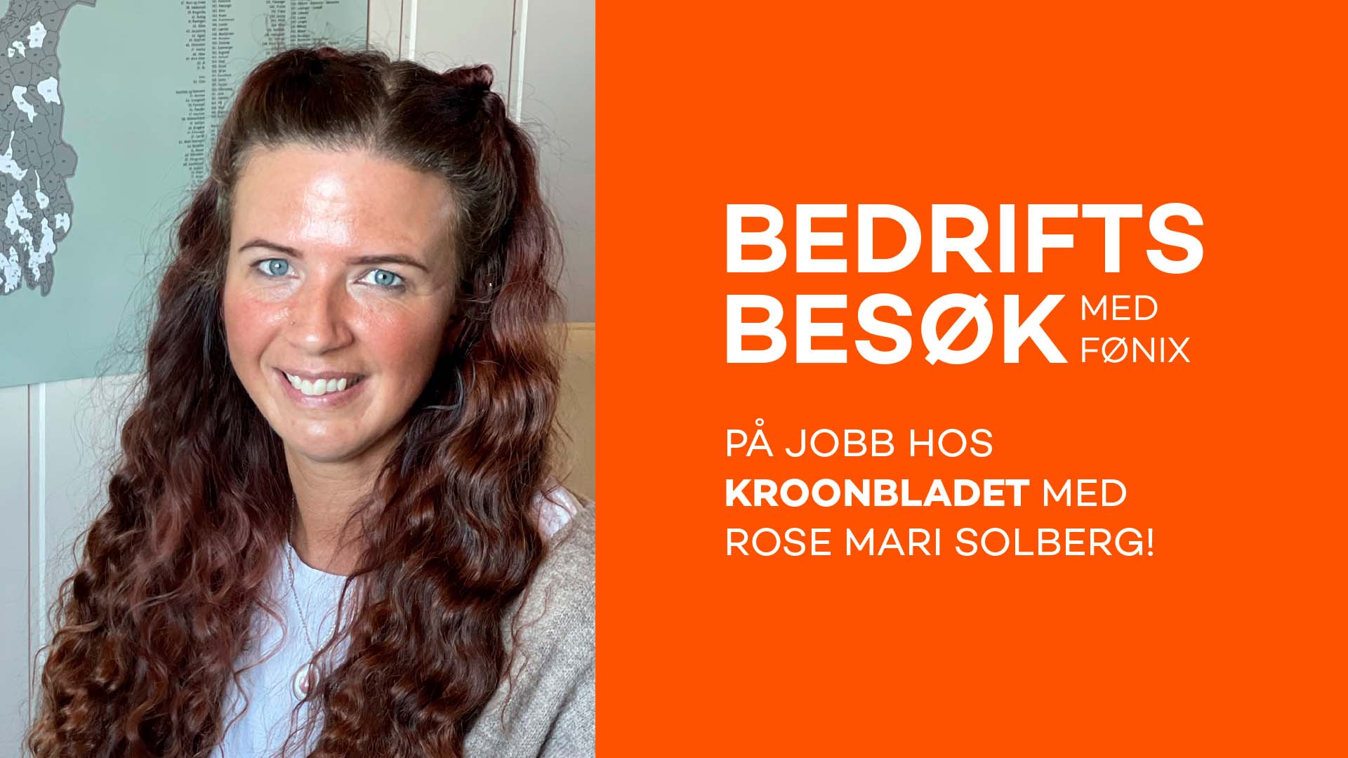 Kroonbladet – Rose Mari Solberg