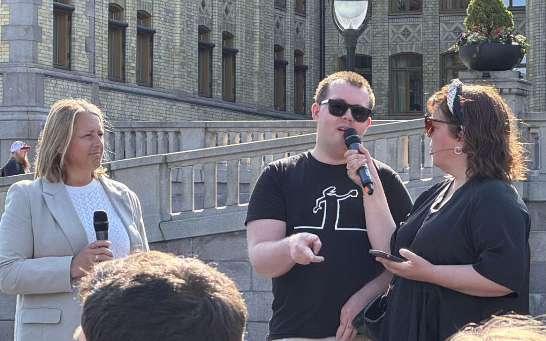 «Inkluderende rekruttering» var tema på Årets viktigste frokost