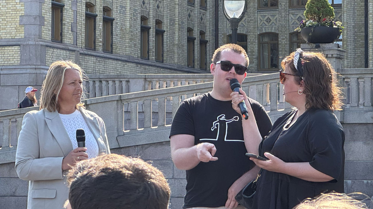 «Inkluderende rekruttering» var tema på Årets viktigste frokost