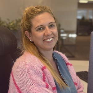 Desiree Wike Bergstrøm