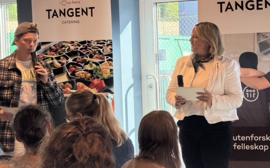 Arbeidsinkludering gir flere ressurser i arbeidslivet