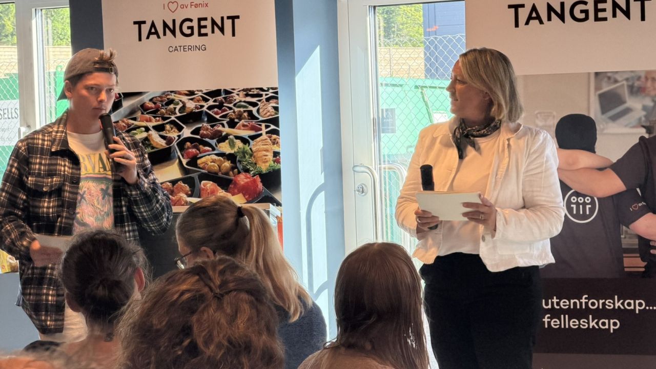 Arbeidsinkludering gir flere ressurser i arbeidslivet
